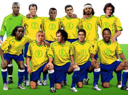 Fußball Allstars