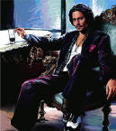 Johnny Depp